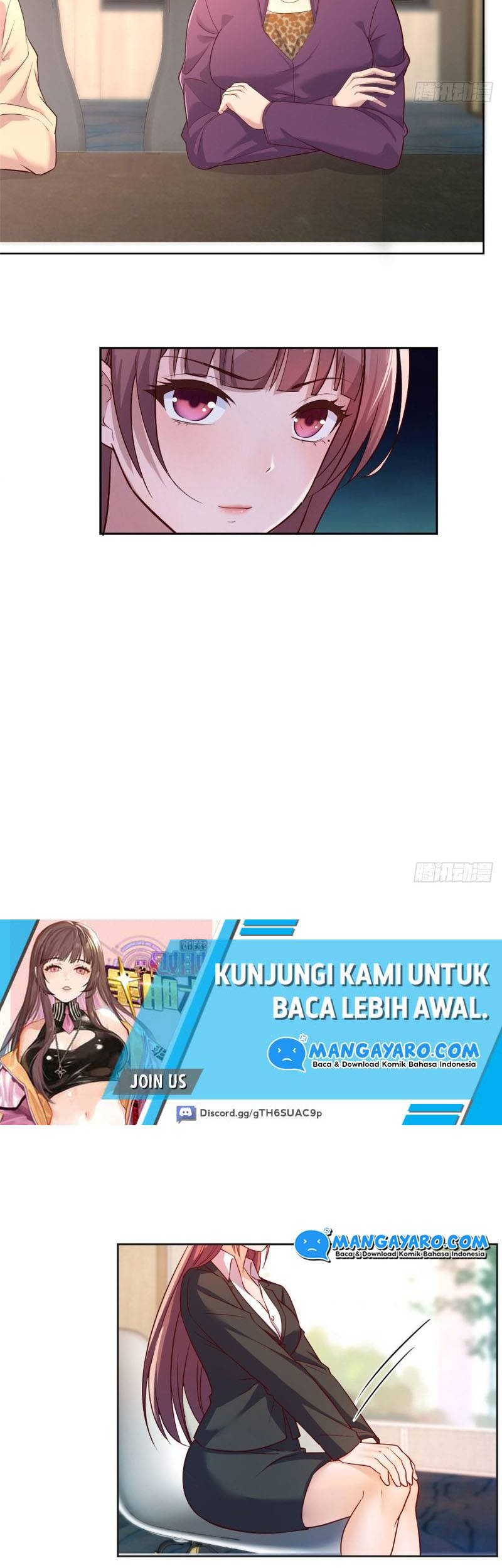 My Sister Is A Superstar Chapter 19 - halaman 8