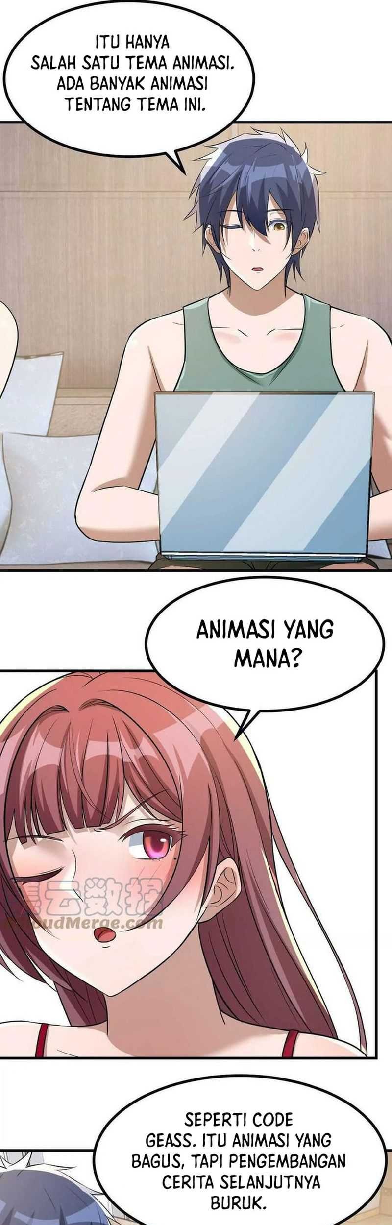 My Sister Is A Superstar Chapter 190 - halaman 10