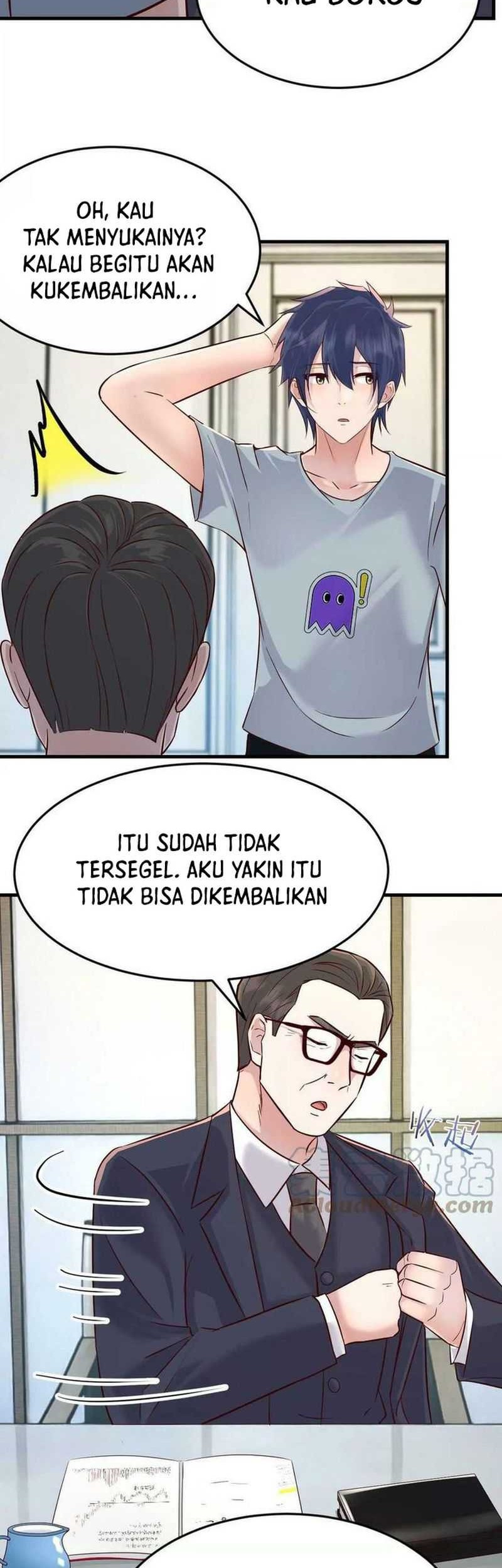 My Sister Is A Superstar Chapter 190 - halaman 23