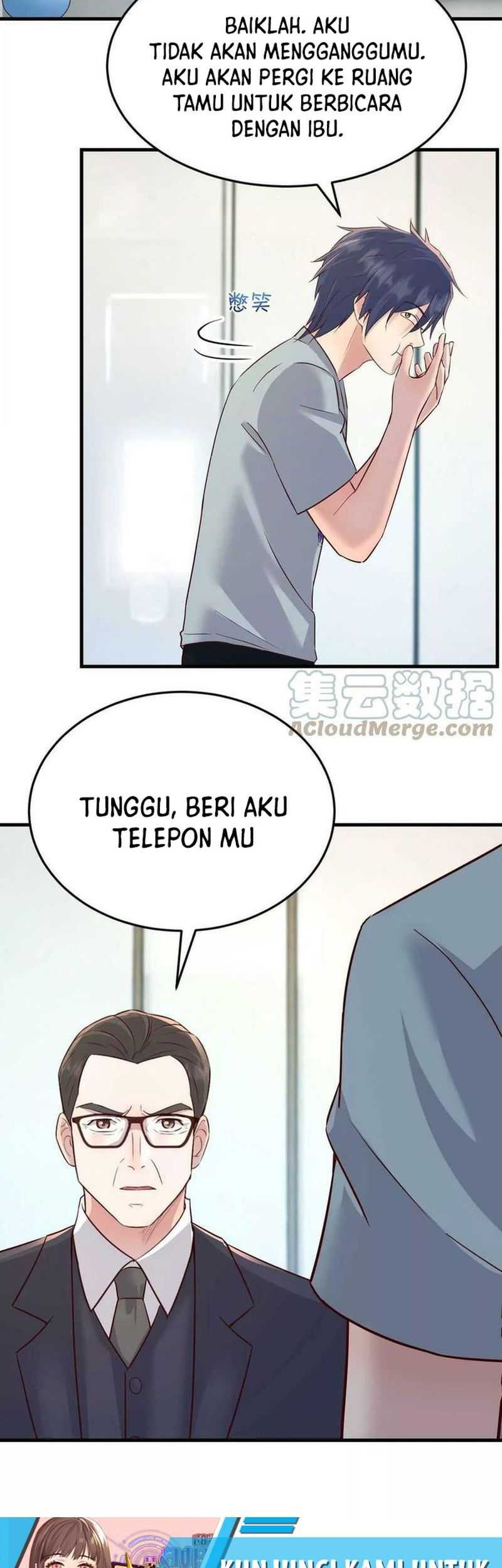 My Sister Is A Superstar Chapter 190 - halaman 24