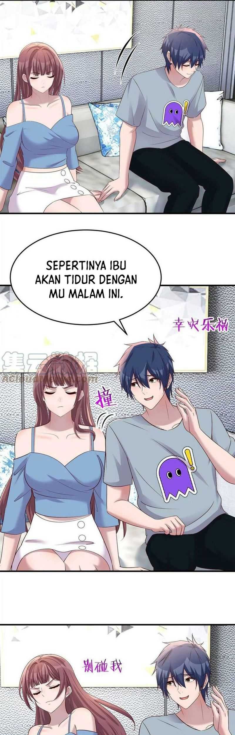 My Sister Is A Superstar Chapter 191 - halaman 10