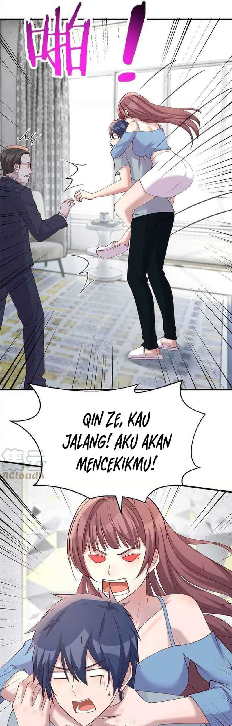 My Sister Is A Superstar Chapter 191 - halaman 22