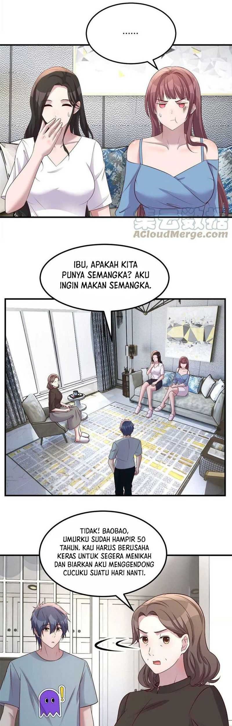 My Sister Is A Superstar Chapter 191 - halaman 7