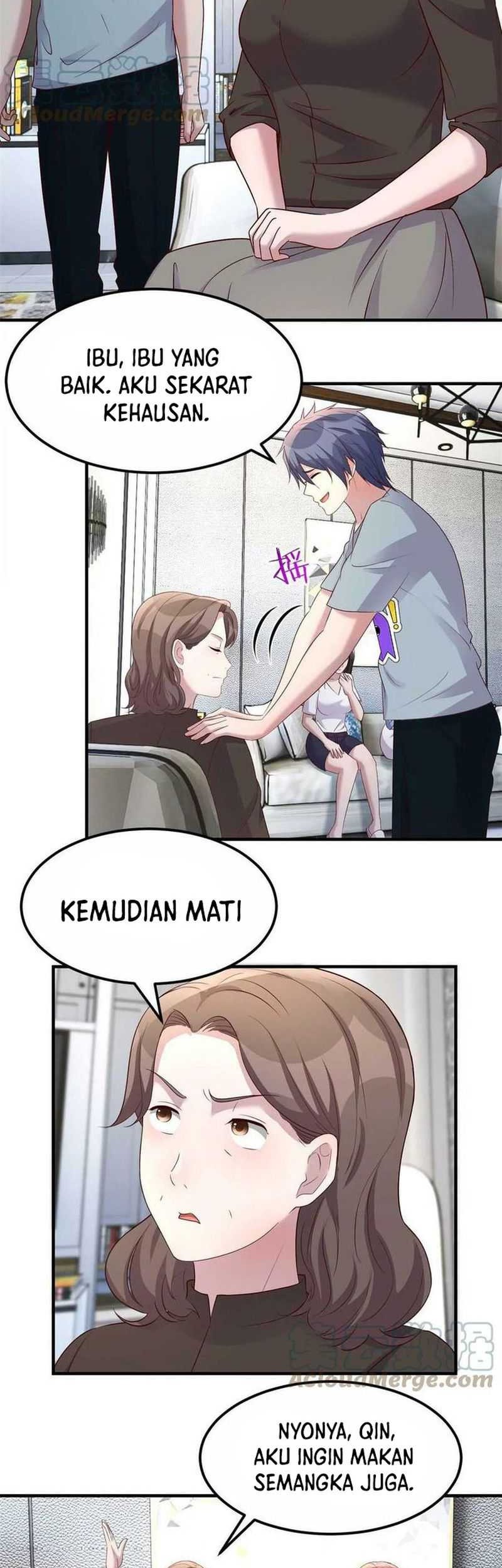 My Sister Is A Superstar Chapter 191 - halaman 8