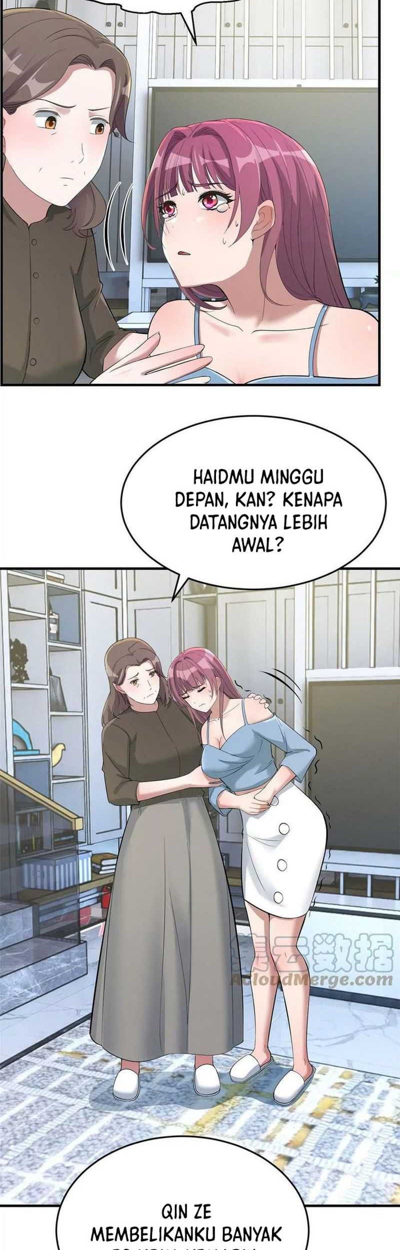 My Sister Is A Superstar Chapter 192 - halaman 10