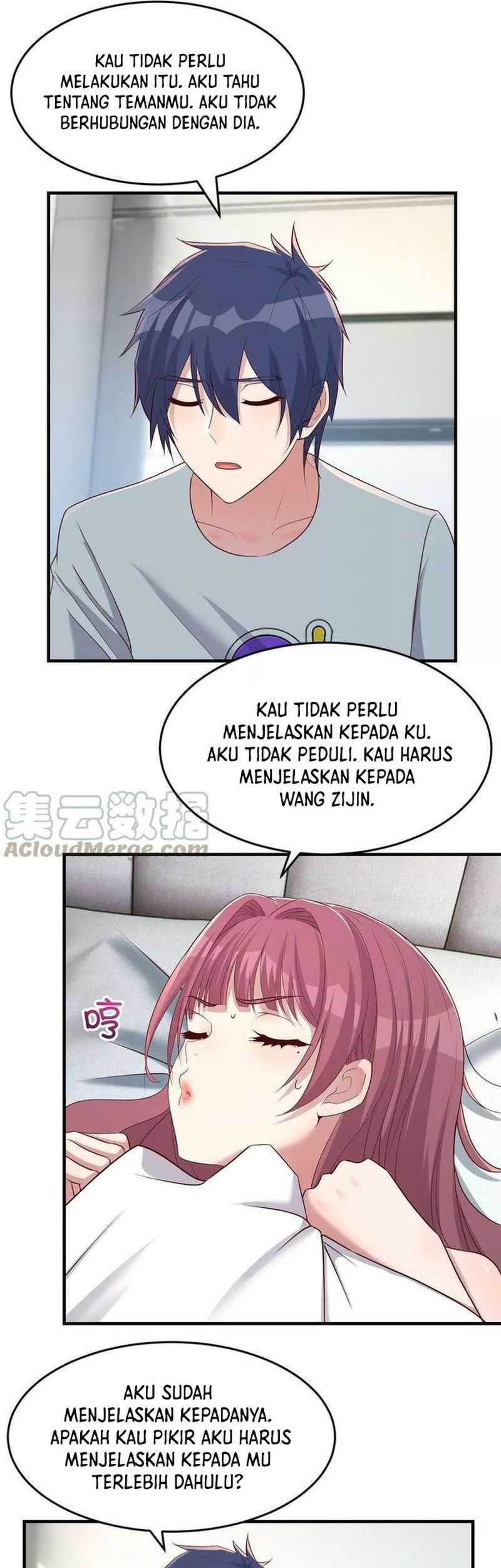 My Sister Is A Superstar Chapter 192 - halaman 17