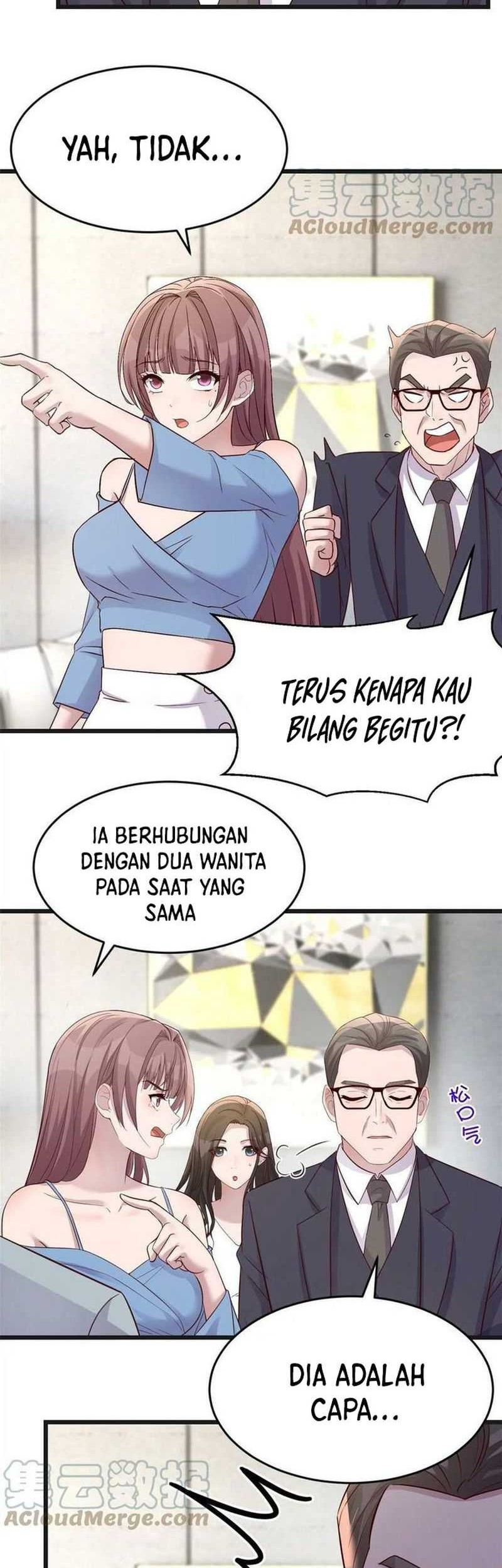My Sister Is A Superstar Chapter 192 - halaman 3