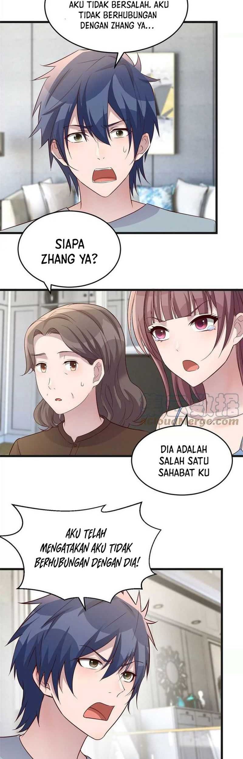 My Sister Is A Superstar Chapter 192 - halaman 6