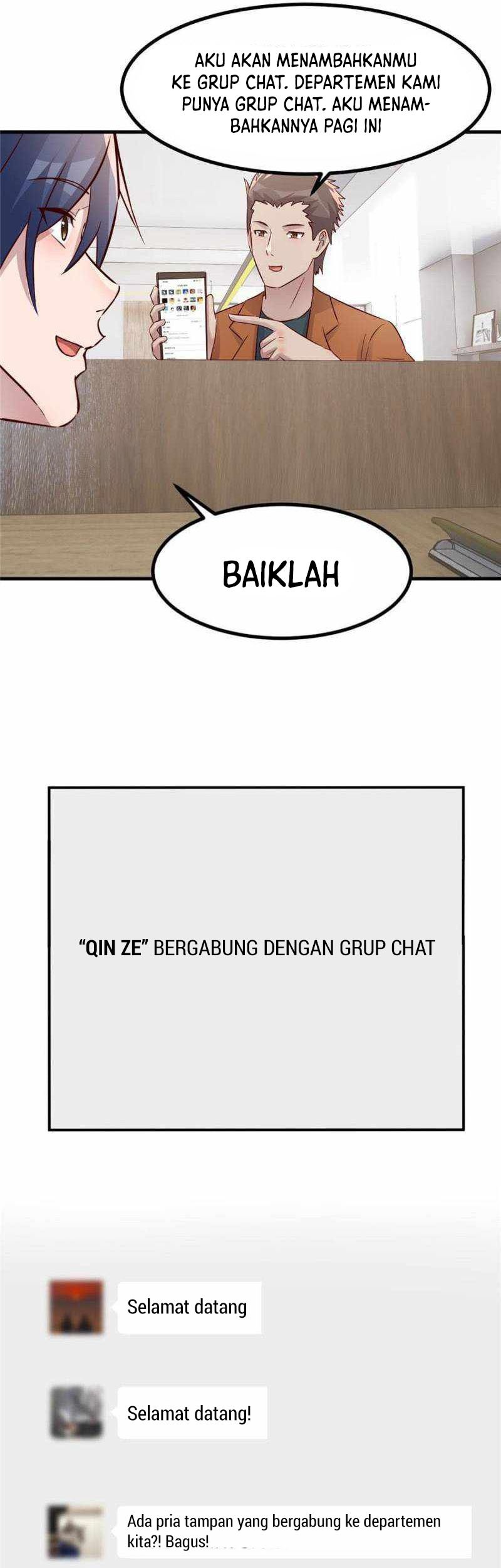 My Sister Is A Superstar Chapter 194 - halaman 10