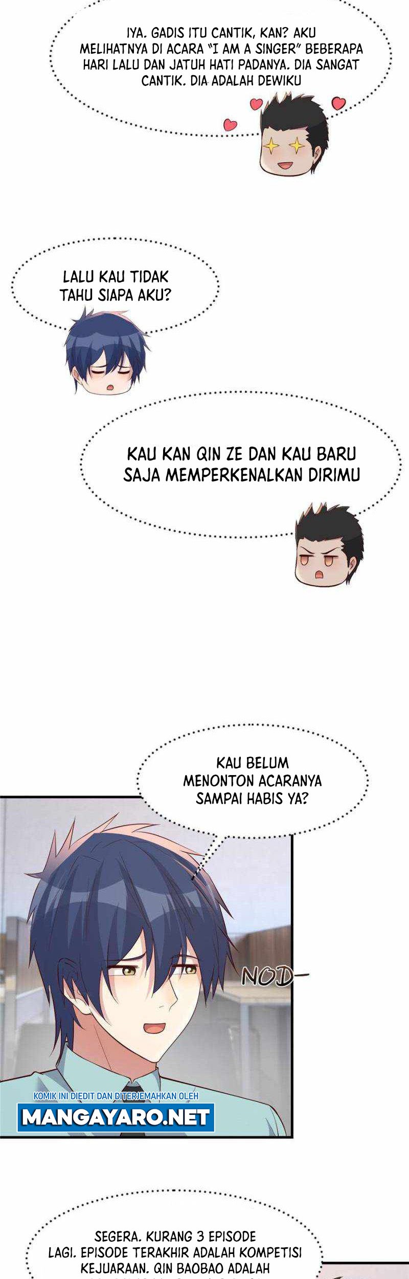 My Sister Is A Superstar Chapter 194 - halaman 15