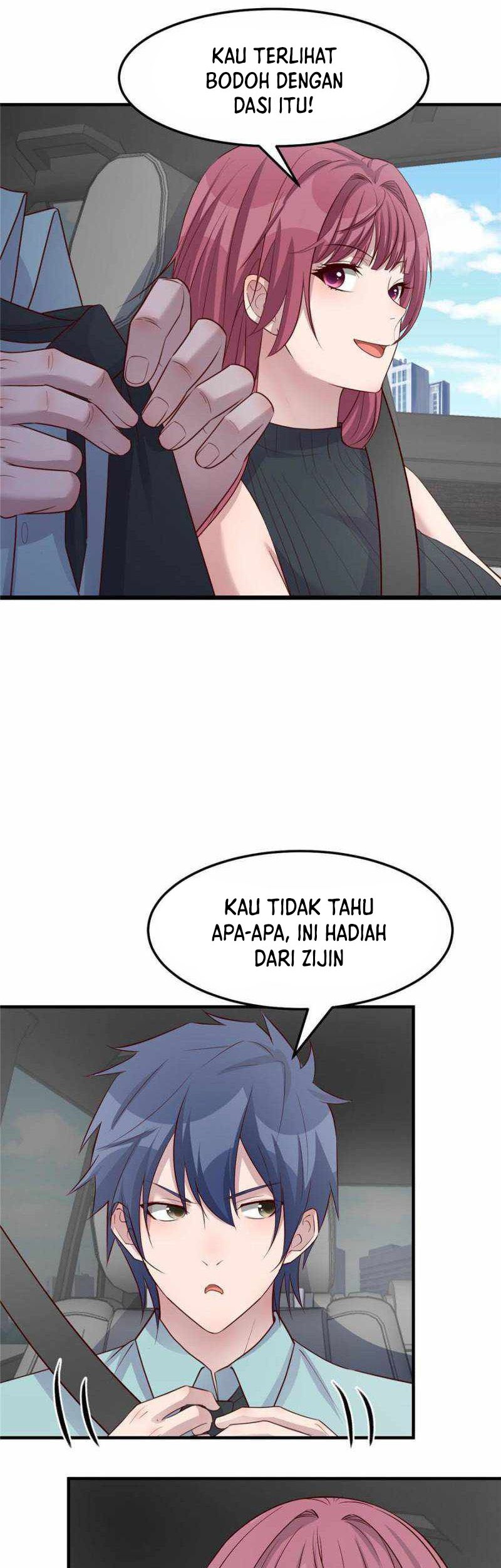 My Sister Is A Superstar Chapter 194 - halaman 3