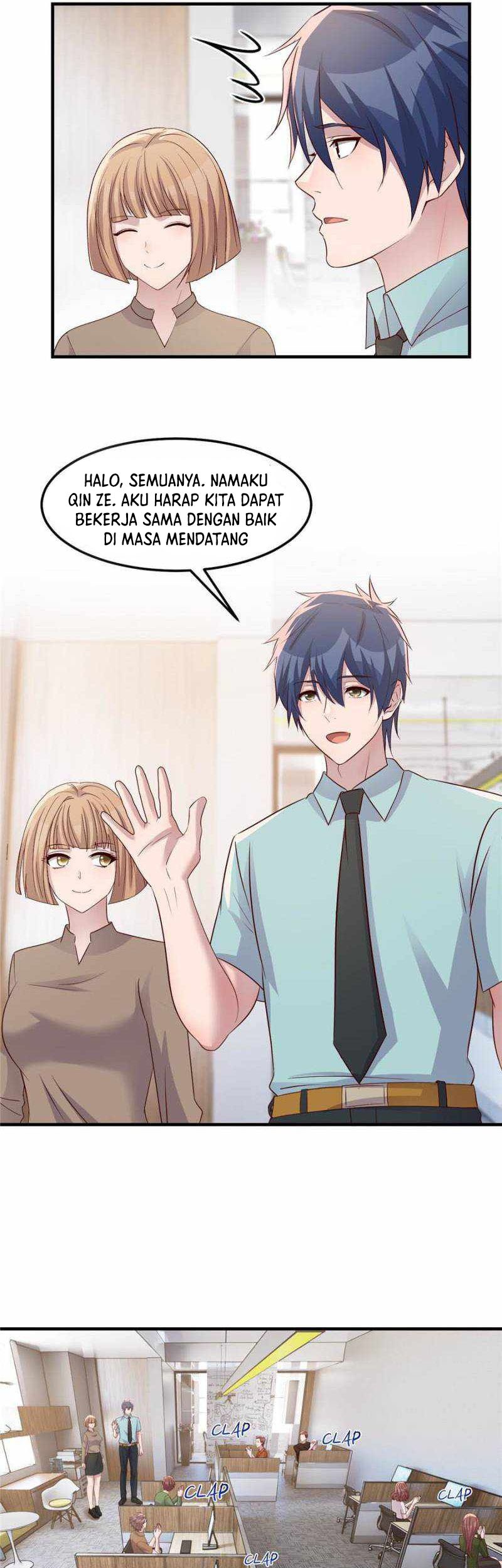 My Sister Is A Superstar Chapter 194 - halaman 6