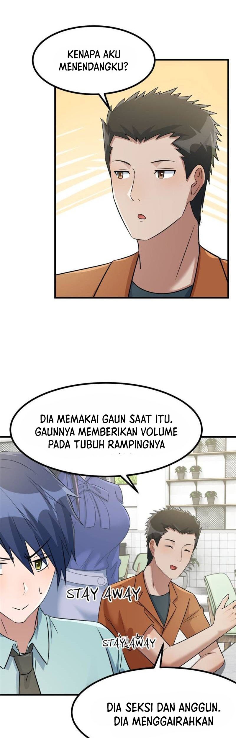 My Sister Is A Superstar Chapter 195 - halaman 11