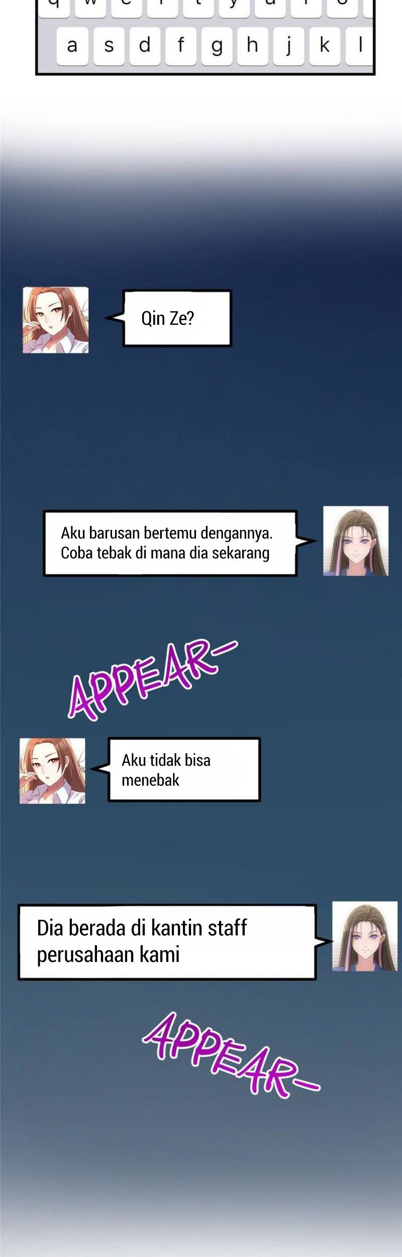 My Sister Is A Superstar Chapter 195 - halaman 19
