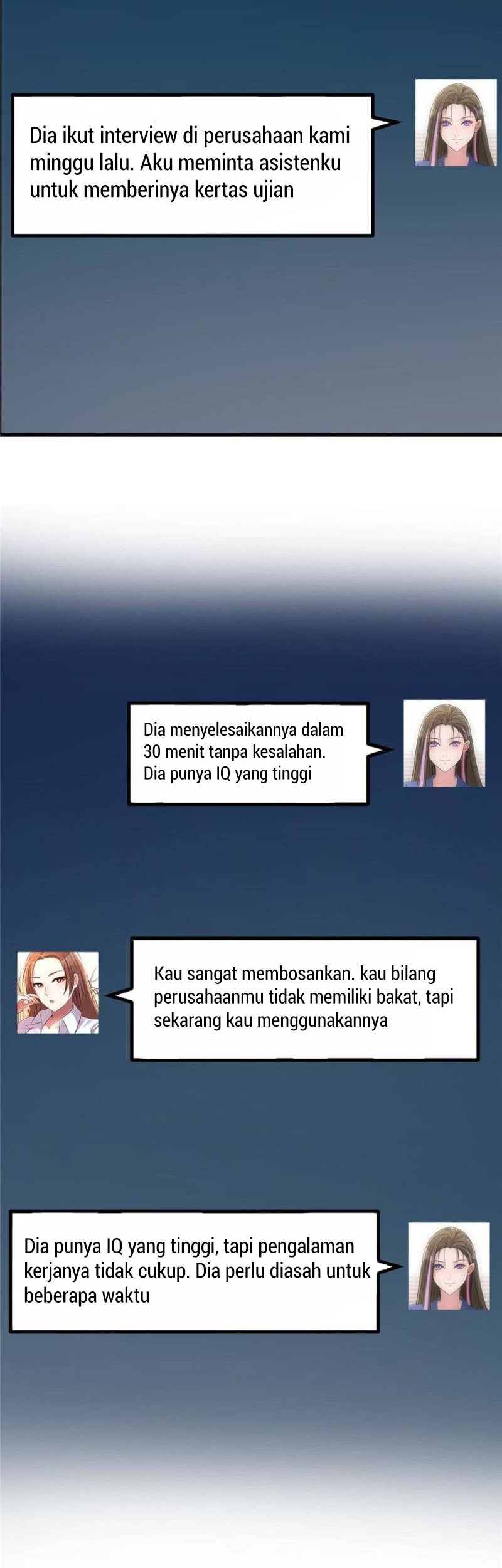 My Sister Is A Superstar Chapter 195 - halaman 21