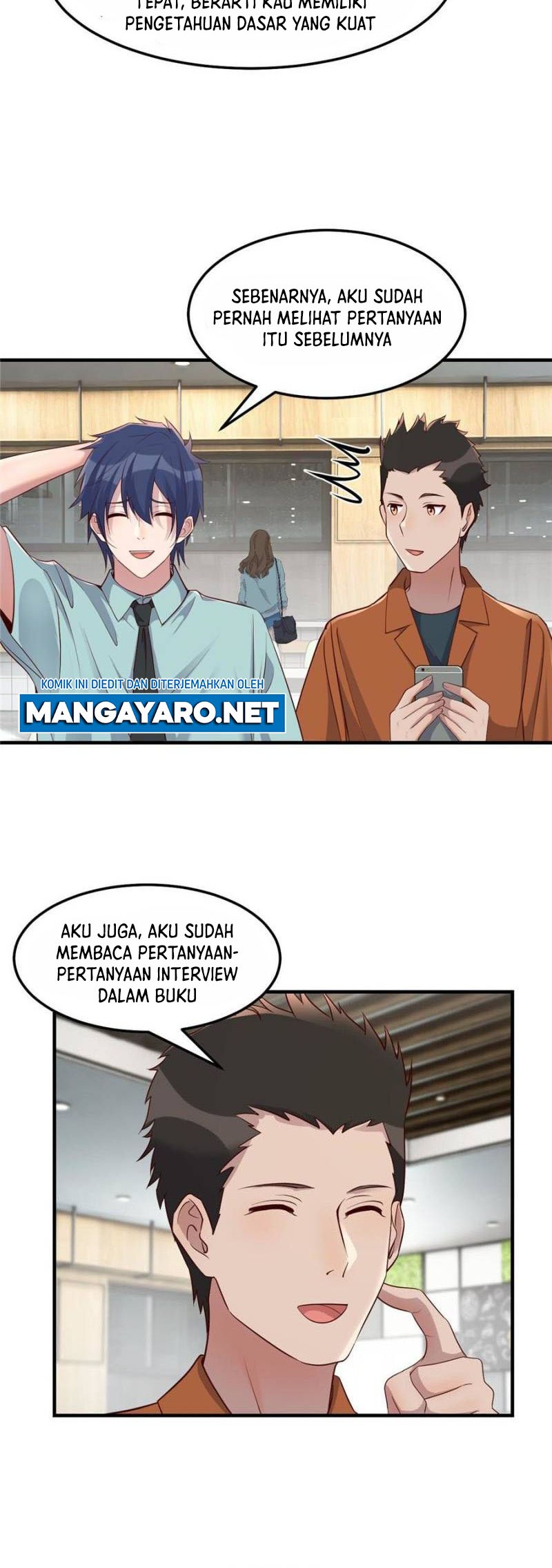 My Sister Is A Superstar Chapter 195 - halaman 5