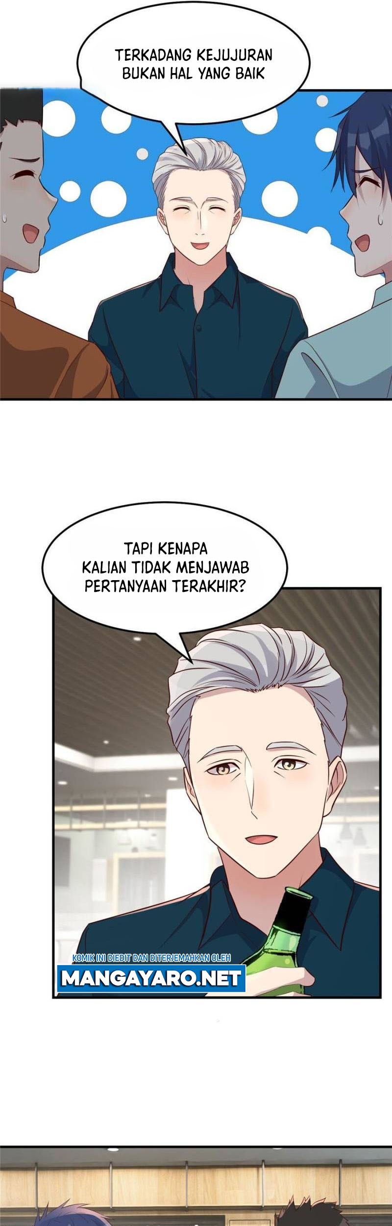 My Sister Is A Superstar Chapter 195 - halaman 6