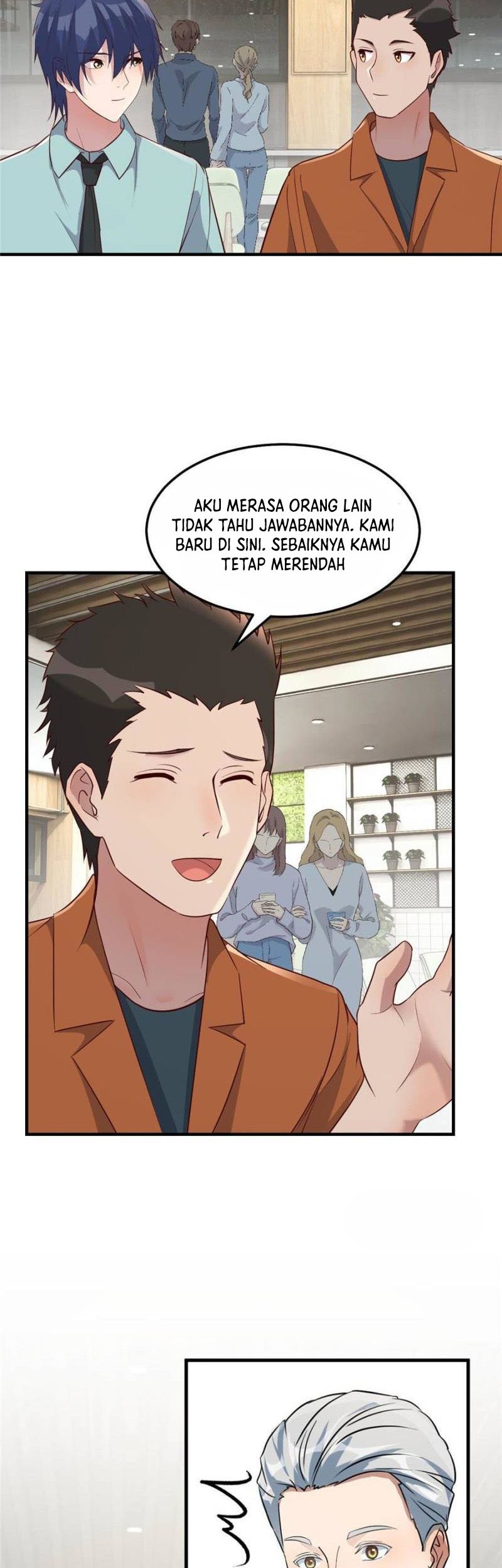 My Sister Is A Superstar Chapter 195 - halaman 7