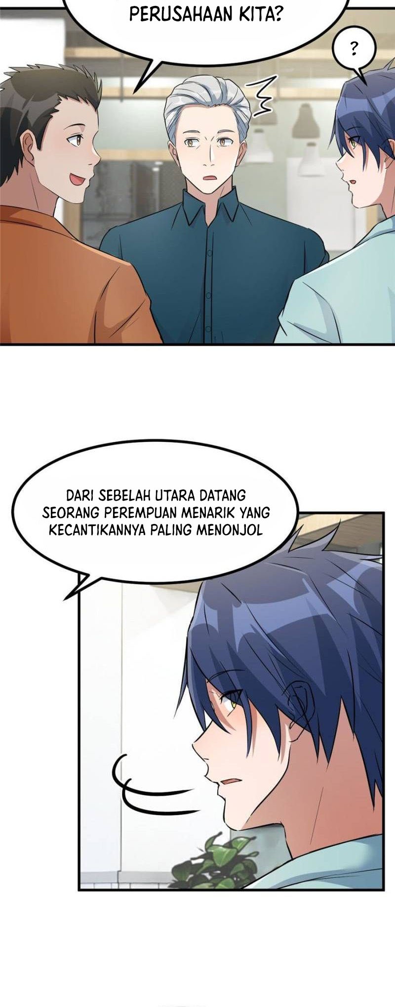 My Sister Is A Superstar Chapter 195 - halaman 9
