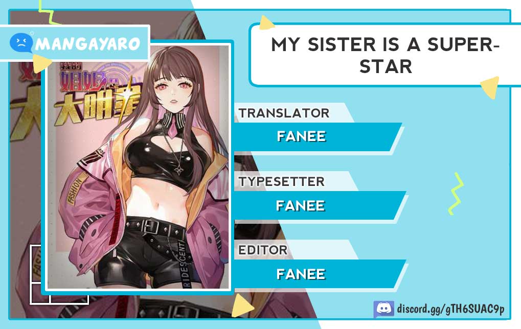 My Sister Is A Superstar Chapter 196 - halaman 1