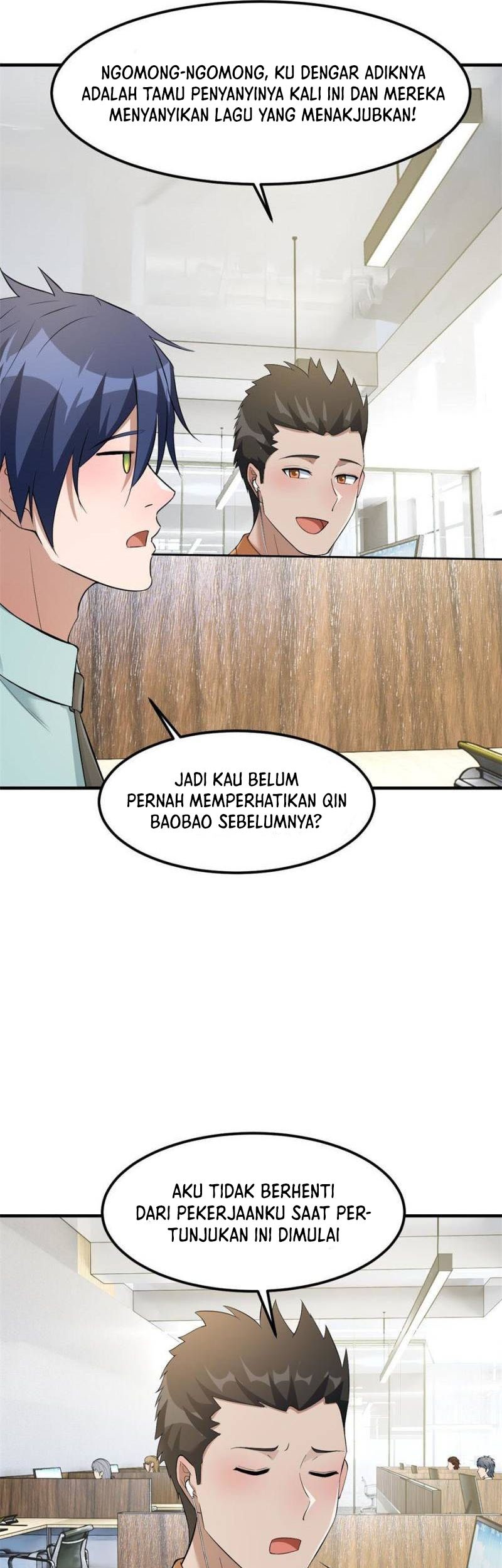 My Sister Is A Superstar Chapter 196 - halaman 10