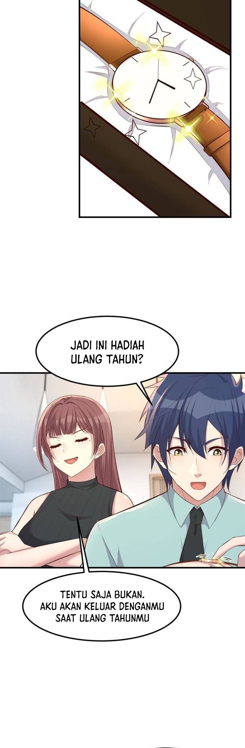My Sister Is A Superstar Chapter 197 - halaman 13