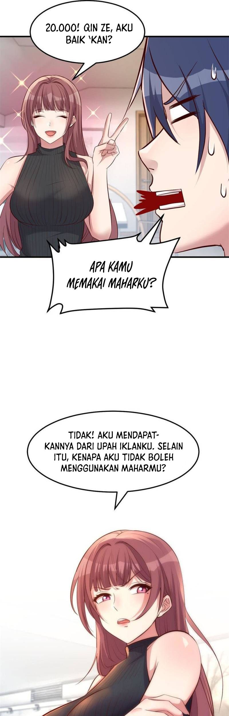 My Sister Is A Superstar Chapter 197 - halaman 18