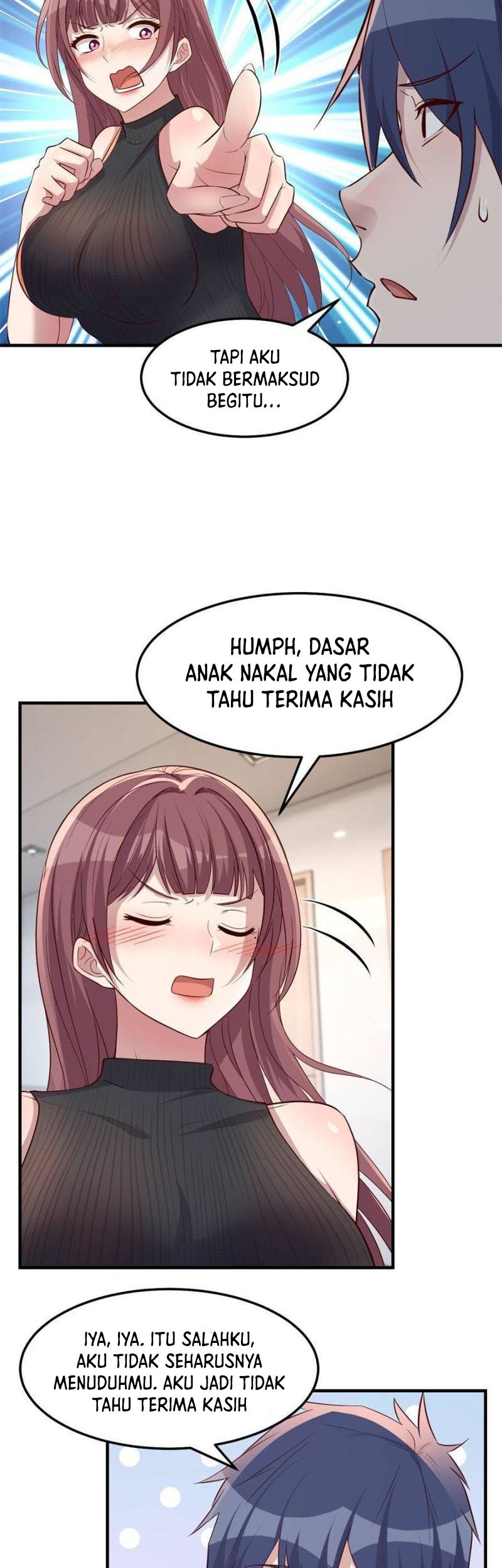 My Sister Is A Superstar Chapter 197 - halaman 20