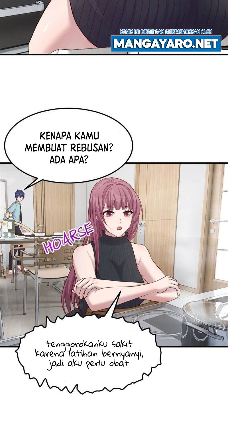 My Sister Is A Superstar Chapter 197 - halaman 5