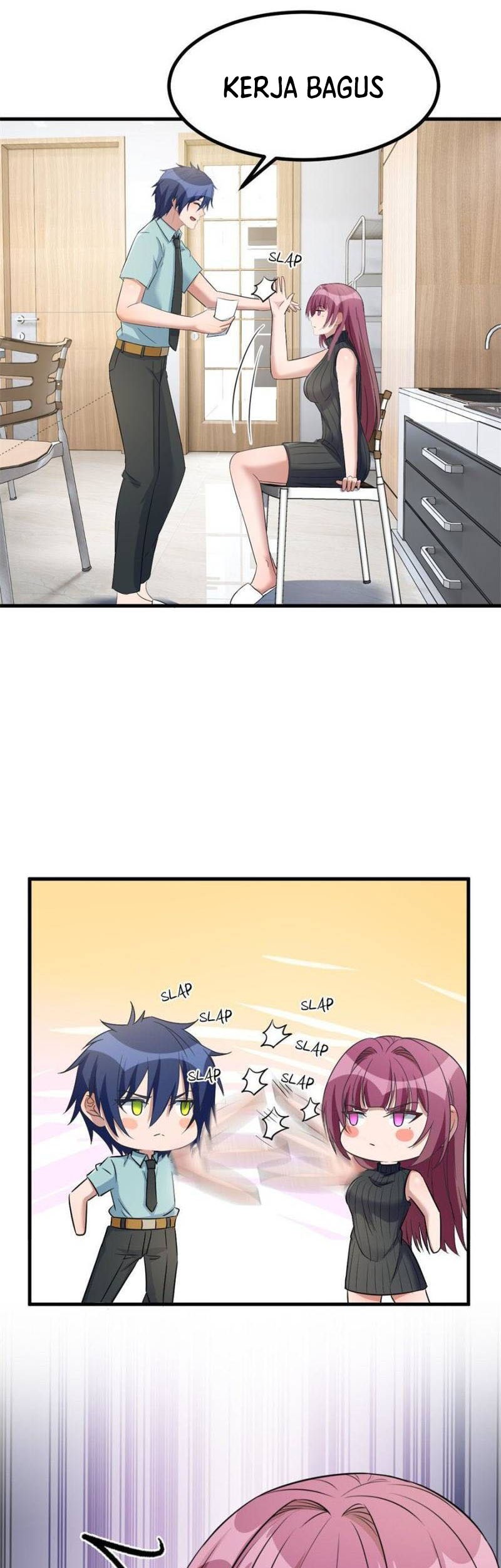 My Sister Is A Superstar Chapter 197 - halaman 8