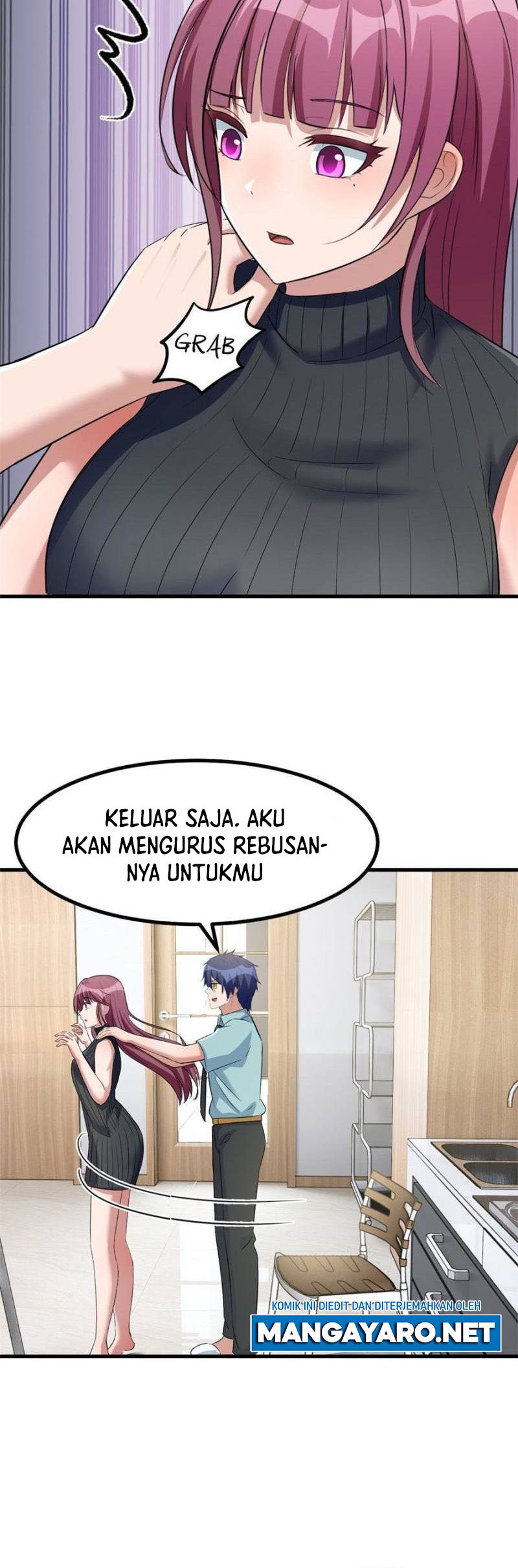 My Sister Is A Superstar Chapter 197 - halaman 9