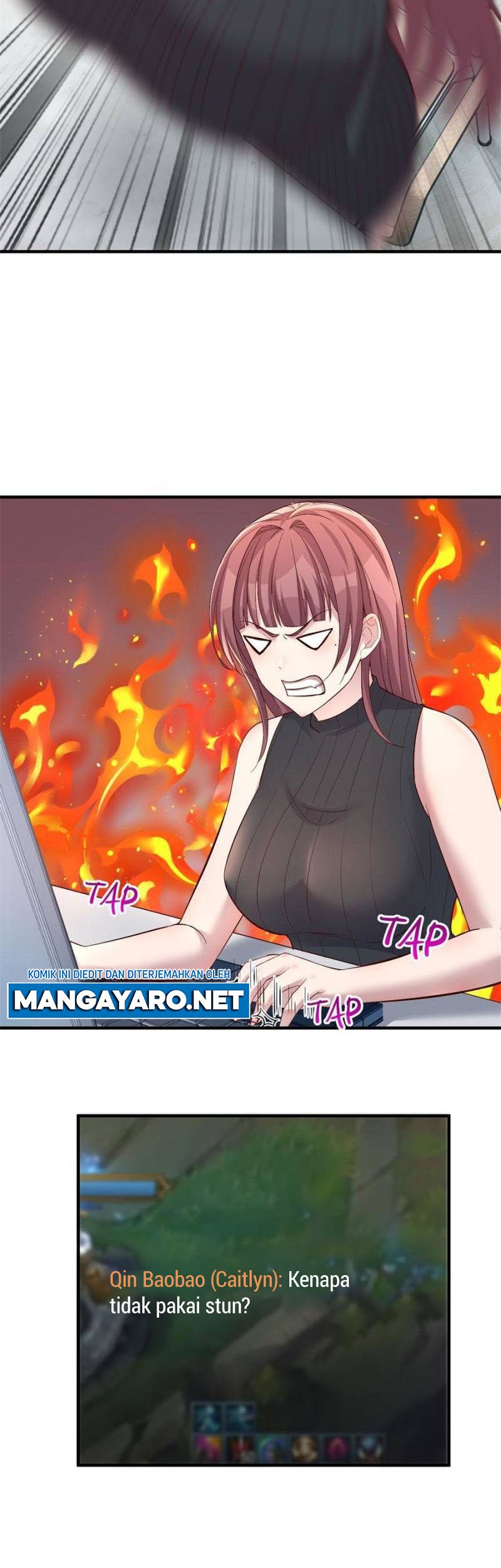 My Sister Is A Superstar Chapter 198 - halaman 11