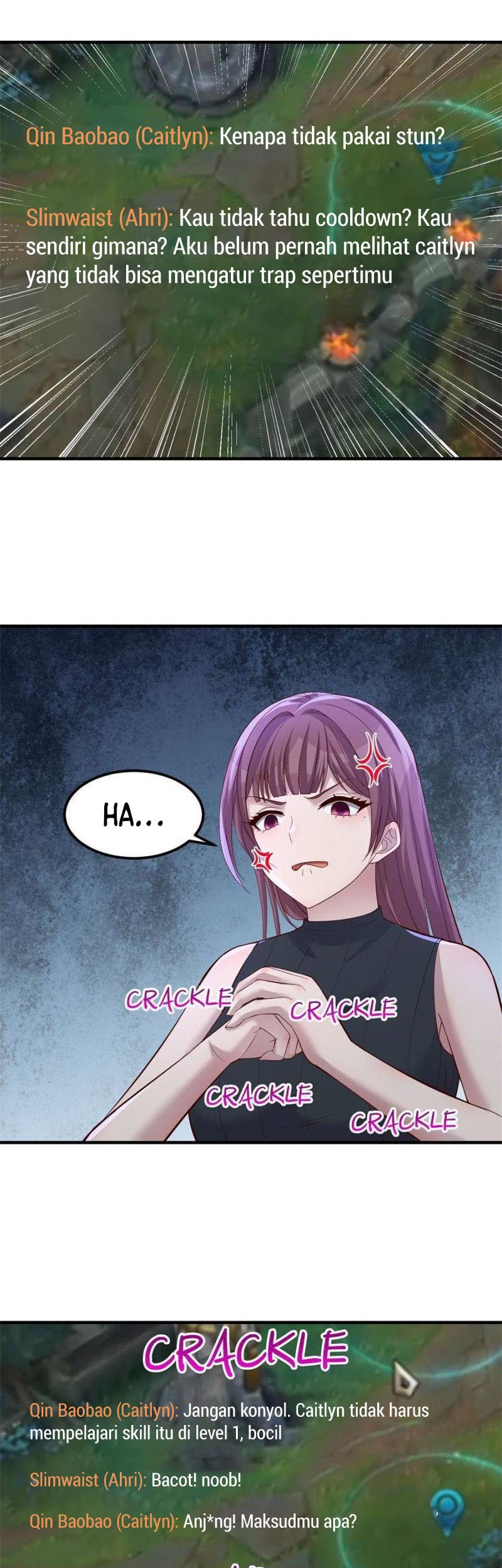 My Sister Is A Superstar Chapter 198 - halaman 12