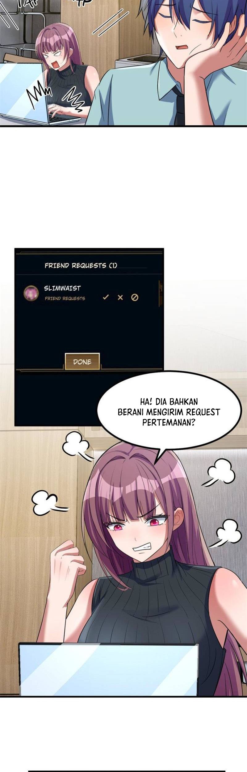 My Sister Is A Superstar Chapter 198 - halaman 20