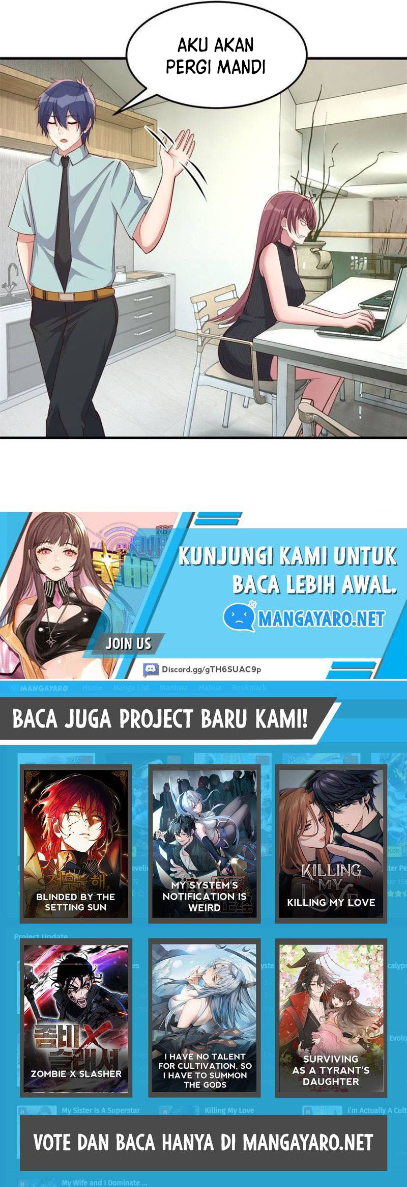 My Sister Is A Superstar Chapter 198 - halaman 22
