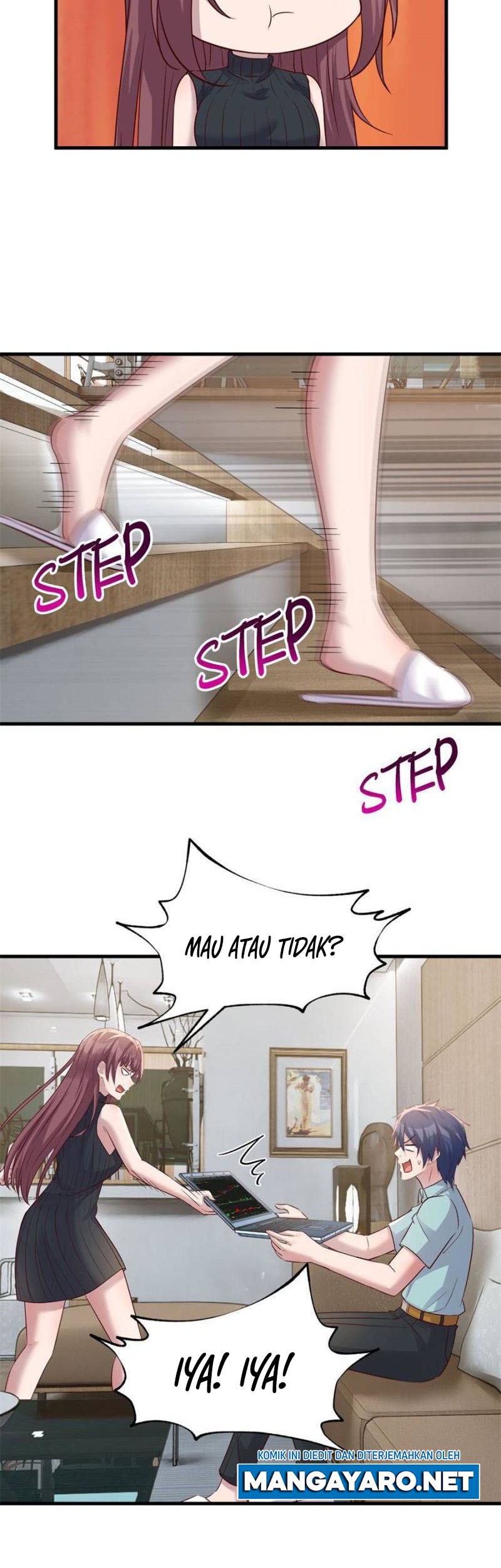 My Sister Is A Superstar Chapter 198 - halaman 4