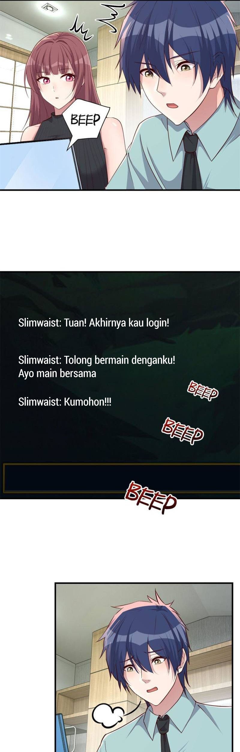 My Sister Is A Superstar Chapter 198 - halaman 6