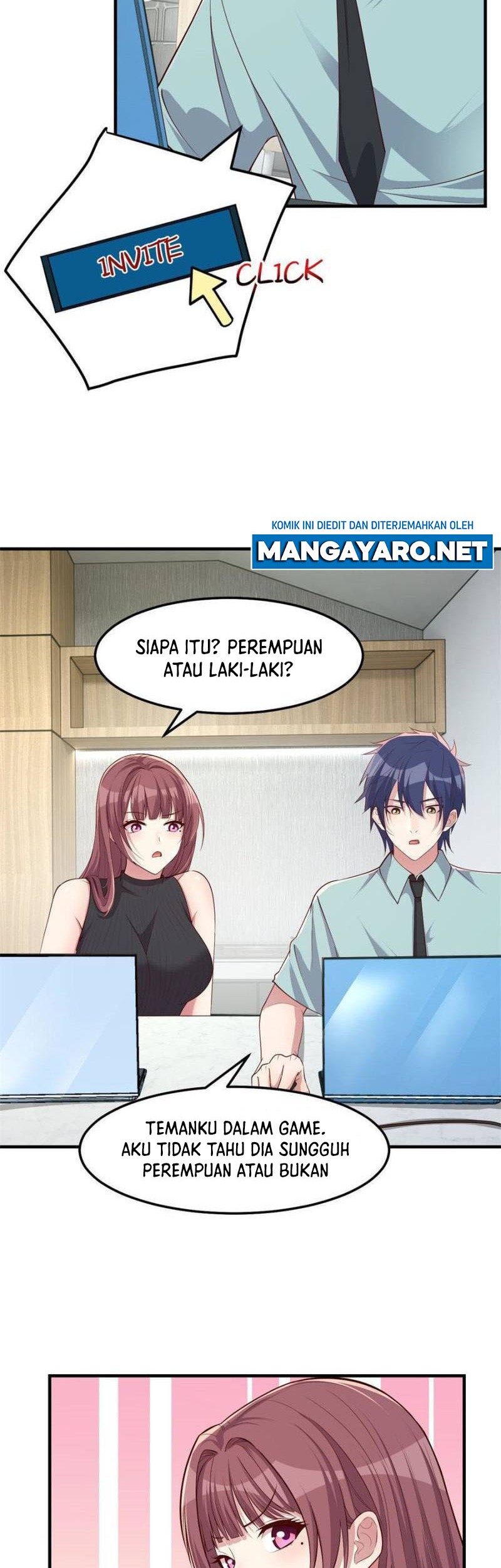 My Sister Is A Superstar Chapter 198 - halaman 7