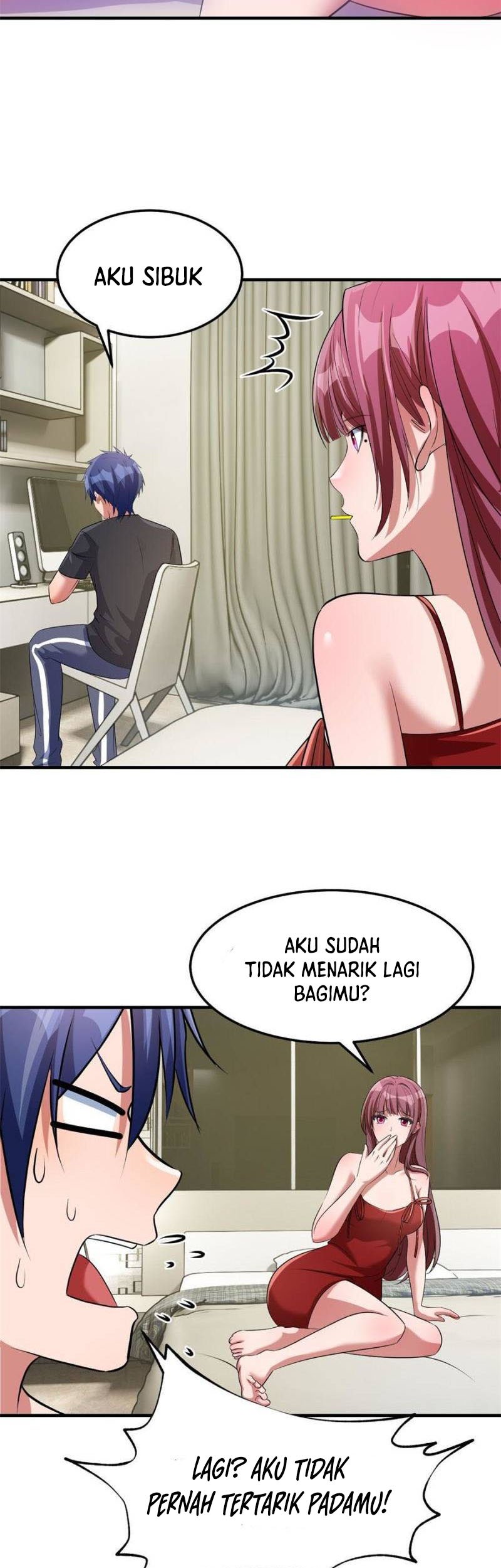 My Sister Is A Superstar Chapter 199 - halaman 12
