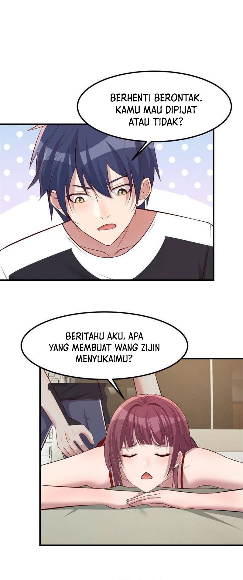 My Sister Is A Superstar Chapter 199 - halaman 21