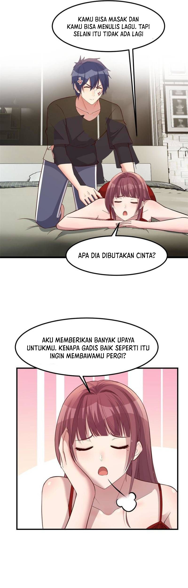 My Sister Is A Superstar Chapter 199 - halaman 22