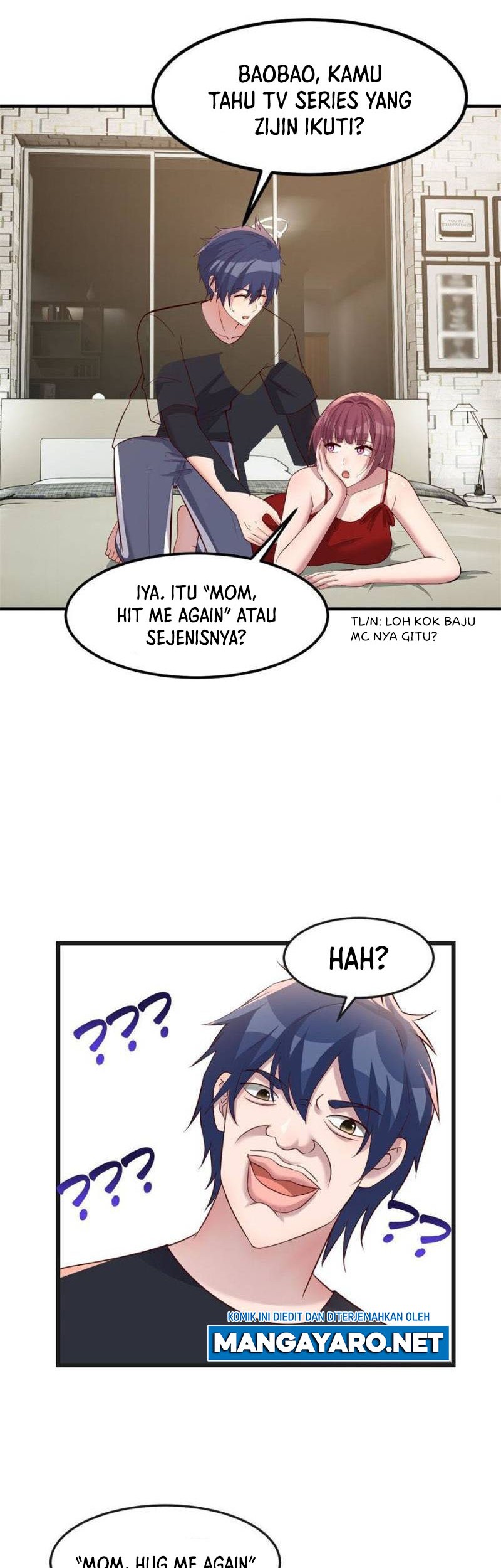 My Sister Is A Superstar Chapter 199 - halaman 23