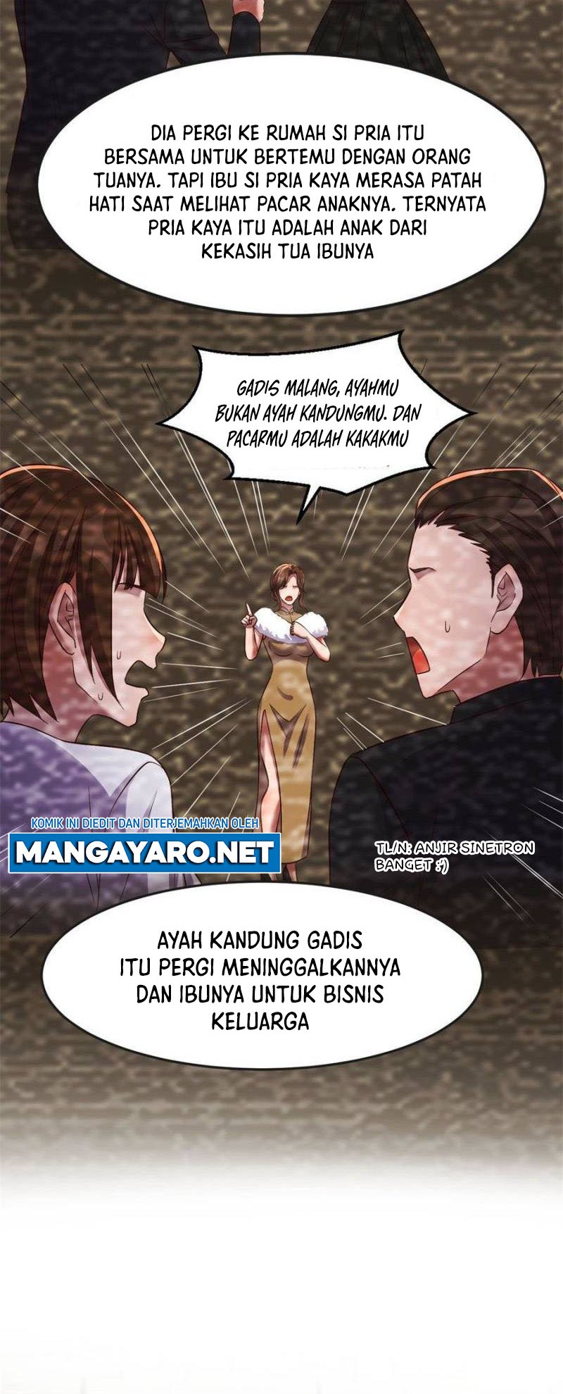 My Sister Is A Superstar Chapter 199 - halaman 25