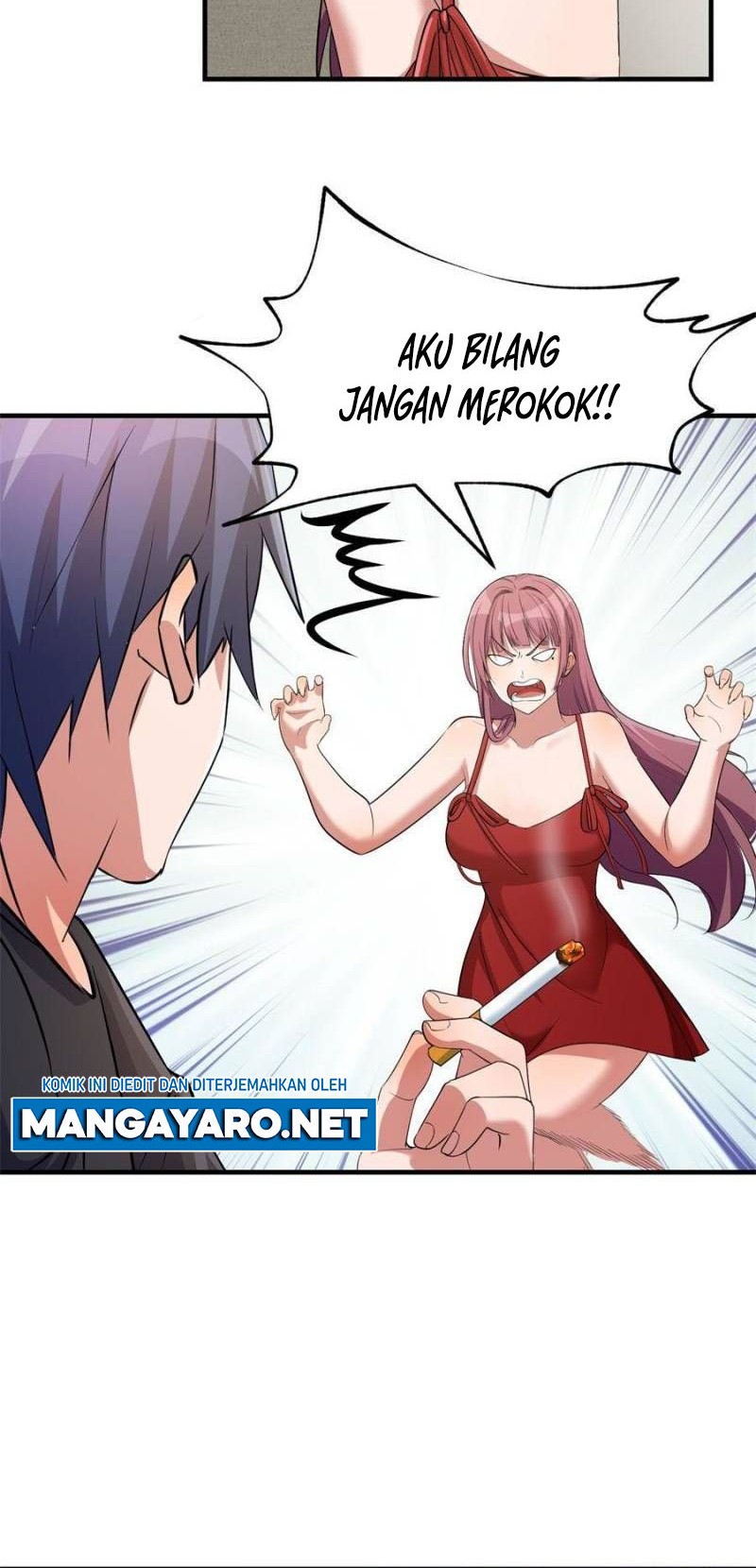 My Sister Is A Superstar Chapter 199 - halaman 5