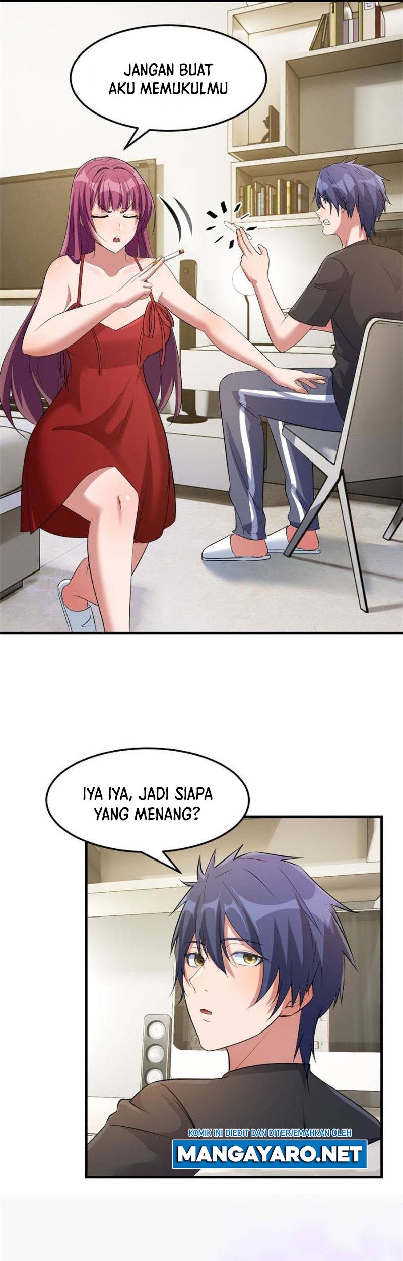 My Sister Is A Superstar Chapter 199 - halaman 6