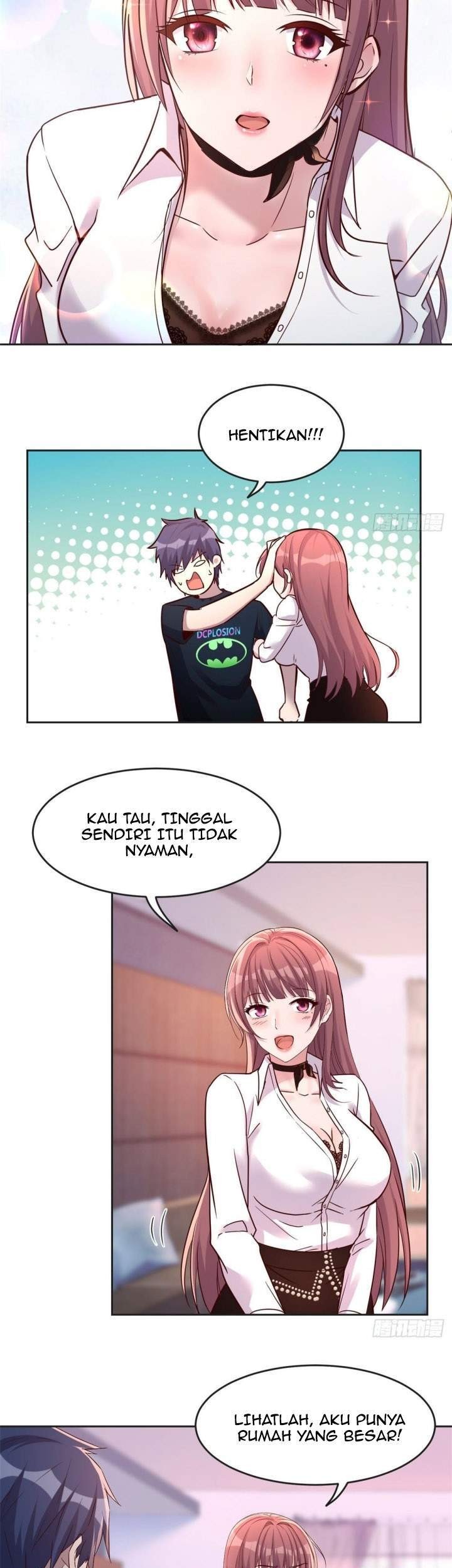 My Sister Is A Superstar Chapter 2 - halaman 10