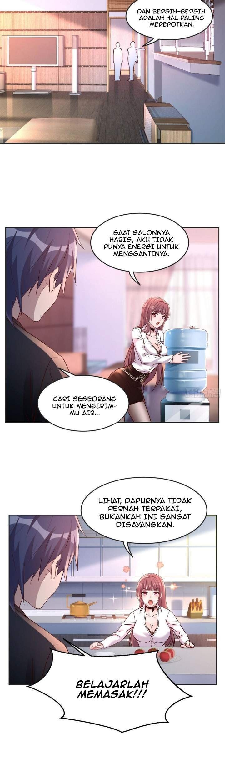 My Sister Is A Superstar Chapter 2 - halaman 12