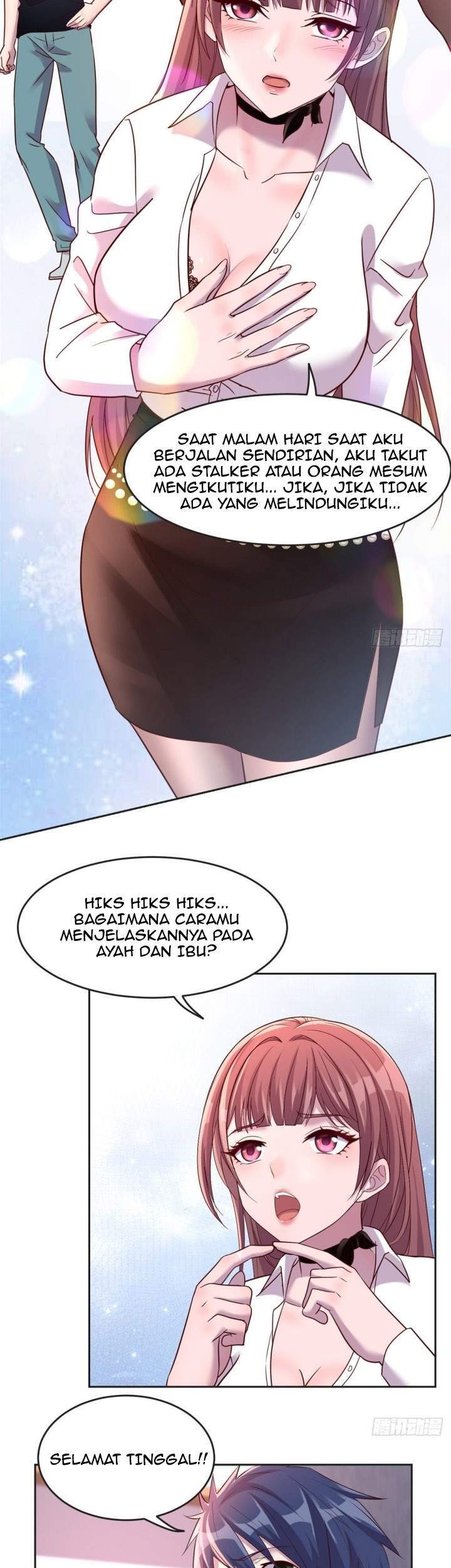 My Sister Is A Superstar Chapter 2 - halaman 14