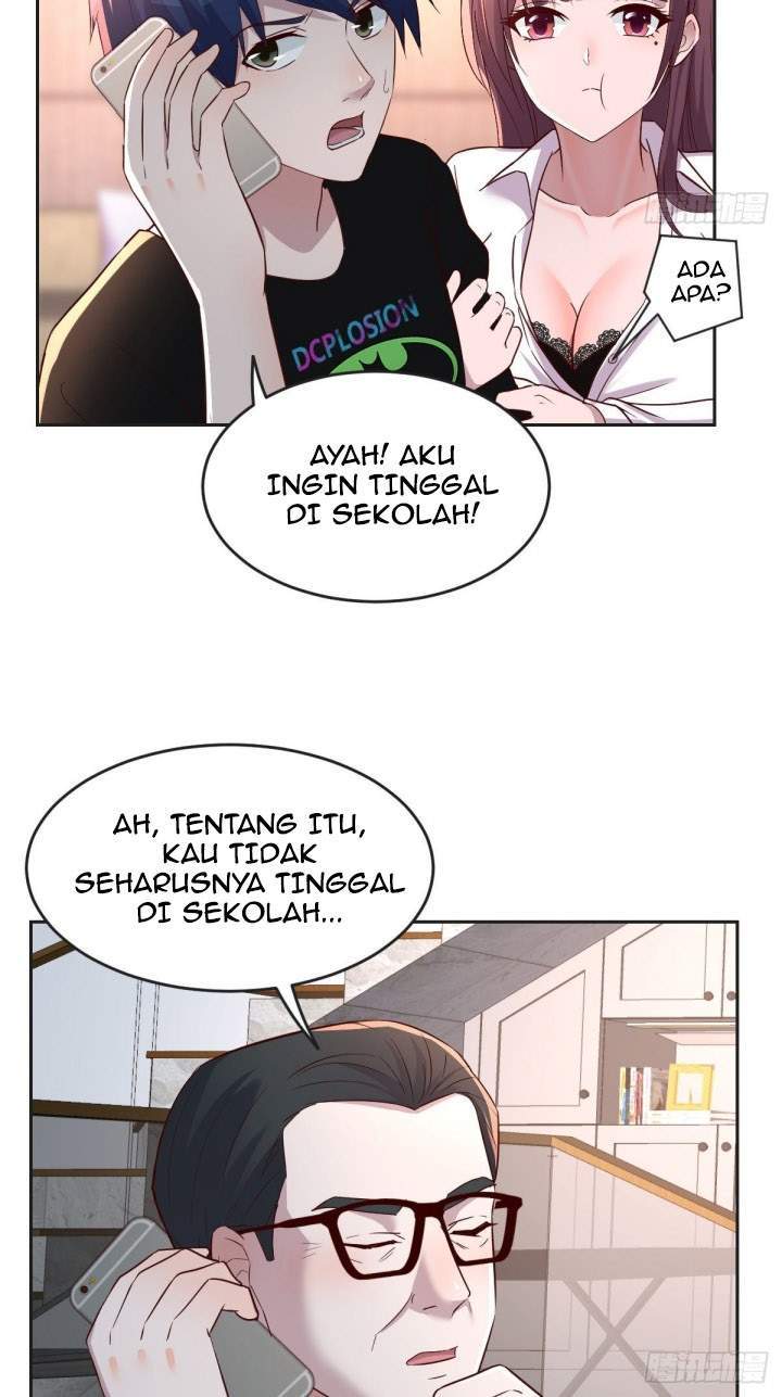 My Sister Is A Superstar Chapter 2 - halaman 20