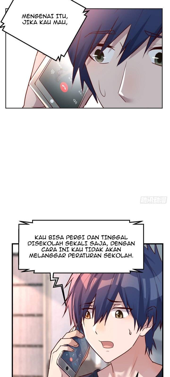 My Sister Is A Superstar Chapter 2 - halaman 22